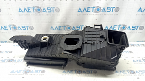 The bare heater housing of the BMW 5 F10 11-16, central part