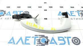 VW Atlas 24-25 keyless outer rear left door handle