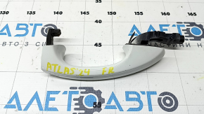 VW Atlas 24-25 keyless front right outer door handle