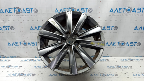 Wheel disk R19 x 7.5J ET45 Mazda 6 18-21 graphite, curb