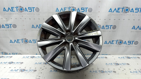 Wheel disk R19 x 7.5J ET45 Mazda 6 18-21 graphite, curb