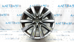 Wheel disk R19 x 7.5J ET45 Mazda 6 18-21 graphite, curb