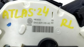 Rear left door lock VW Atlas 18-24