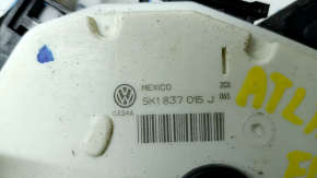 Front left door lock VW Atlas 18-24