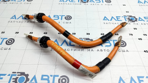 Tesla Model X 16-21 Charging Port High Voltage Wiring