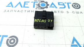 USB Hub VW Atlas 24-25 rear