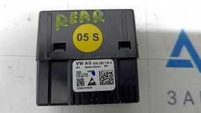 USB Hub VW Atlas 24-25 rear