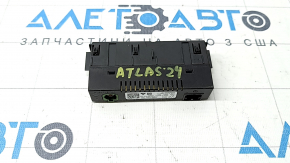 USB Hub VW Atlas 24-25 front