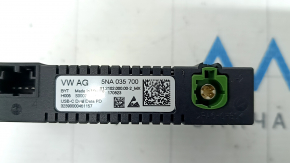 USB Hub VW Atlas 24-25 front