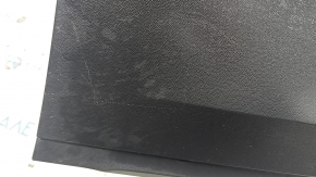 Lower rear left door trim for VW Atlas 18-25, structure, scratches