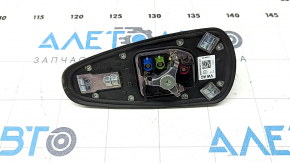 VW Atlas 24-25 fin antenna for navigation