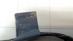 Tesla Model X Charging Unit Ground Wire 16-21