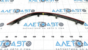 Rear bumper reflector, outer left, VW Atlas 21-25
