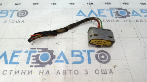 Right headlight chip for Mercedes C-class W205 19-21 LED