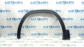Front left fender arch trim for VW Atlas 21-25: structure, scratches, wear, broken mount