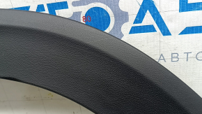 Front left fender arch trim for VW Atlas 21-25: structure, scratches, wear, broken mount
