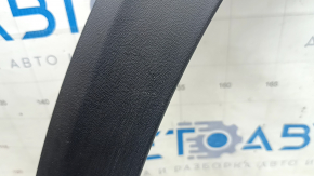 Front left fender arch trim for VW Atlas 21-25: structure, scratches, wear, broken mount