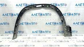 Front right fender arch trim for VW Atlas 21-25, structure, broken fasteners, scratches