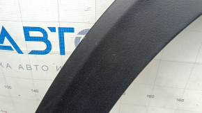 Front right fender arch trim for VW Atlas 21-25, structure, broken fasteners, scratches