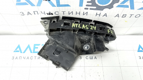 Front bumper mount, right, VW Atlas 24-25