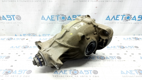 Rear differential gearbox assembly BMW 5 F10 11-16 3.0T 3.08 111k