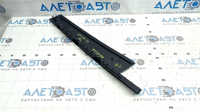 Rear left side door trim for VW Atlas 18-25, structure, scratch