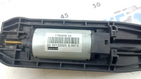 Driver's seat backrest adjustment motor for VW Atlas 18-25 without frame