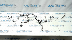 BMW 5 F10 11-16 Heater Wiring