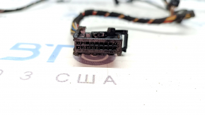 BMW 5 F10 11-16 Heater Wiring