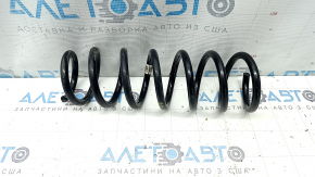 Front left spring BMW 5 F10 11-16 2.0T, 3.0T
