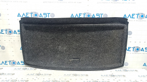 VW Atlas 18-25 black trunk carpet, ready for cleaning