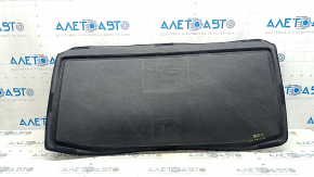 VW Atlas 18-25 black trunk carpet, ready for cleaning