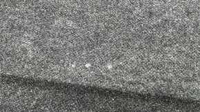 VW Atlas 18-25 black trunk carpet, ready for cleaning