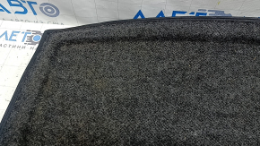 VW Atlas 18-25 black trunk carpet, ready for cleaning