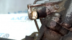 Power steering rack BMW 5 F10 11-16 3.0T AWD