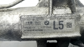 Power steering rack BMW 5 F10 11-16 3.0T AWD