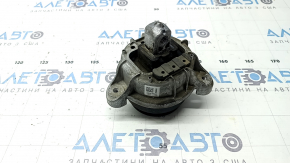 Engine mount left BMW 5 F10 11-16 3.0T AWD
