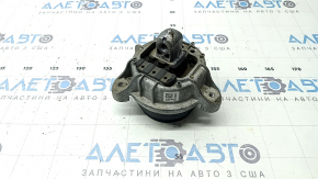 Engine mount right BMW 5 F10 11-16 3.0T AWD