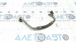 Oil supply pipe for turbocharger BMW F10 10-16 3.0T