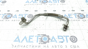 Oil supply pipe for turbocharger BMW F10 10-16 3.0T