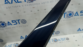 Left trunk lid spoiler for VW Atlas 24-24, gloss black, scratches
