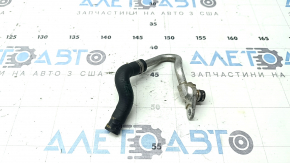 BMW F10 14-16 3.0T Turbocharger Intake Pipe
