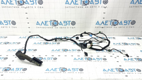 Front left door wiring for VW Atlas 18-25
