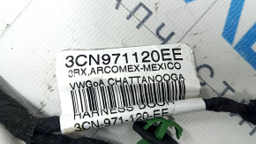 Front left door wiring for VW Atlas 18-25