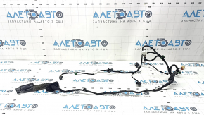 Rear left door wiring for VW Atlas 18-25