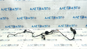 Wiring for the rear right door of a VW Atlas 18-25