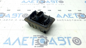 BMW 5 F10 11-16 jack is dented