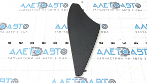 Left side front panel trim for VW Atlas 24-25, black