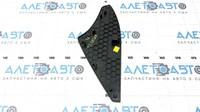 Left side front panel trim for VW Atlas 24-25, black