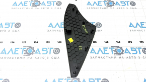 Black right side trim panel for VW Atlas 24-25